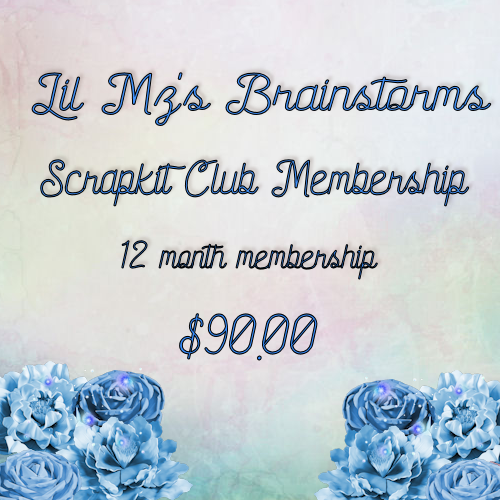 LMB 12 Month Membership